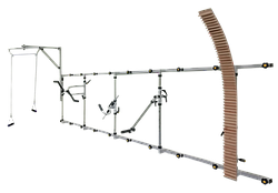 Реабілітаційний комплекс РК-1 (Настінна комплектація)