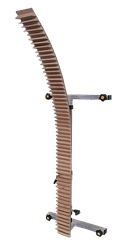 Тренажер "Драбинка для відведення плеча" ДДВП-1