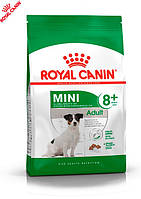 Сухой корм Royal Canin Mini Adult 8+ - сухой корм для собак малых пород старше 8 лет, 8 кг (300200898)