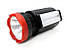 Ліхтар-прожектор переносний акумуляторний YAJIA YJ-2895U 5W 20 SMD LED, функція Power Bank, фото 3