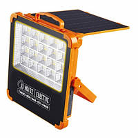 Прожектор Horoz Electric светодиодный на солнечной батарее TURBO-800 800W 3000K-4200K-6400K