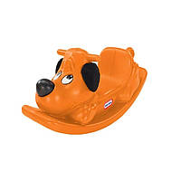 Детский аттракцион "туда-сюда" Brown Dog Little Tikes IR219072