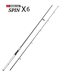Спінінг 2.7 м 10-30 г X-6 Siweida