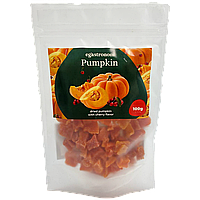 Гарбуз сушений зі смаком вишні Єгастроном Egastronom pumpkin 100g 12шт/ящ (Код: 00-00015561)