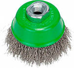 Щітка чашкова Bosch M14 0,3х75мм d125мм (2608622102)