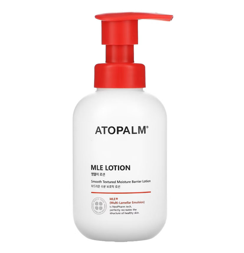 Зволожувальний лосьйон із багатошаровою емульсією Atopalm Mle Lotion 200 мл