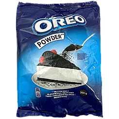 Печиво порошок Орео Oreo powder 300g 21шт/ящ (Код: 00-00015590)