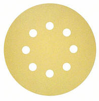 Круги шліфувальні на липучці
