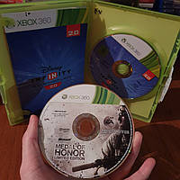 Гра Microsoft Xbox 360 Medal of Honor Англійська Версія Б/У Хороший