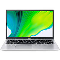 Ноутбук Acer 15.6" Aspire 3 A315-35/Intel Pentium N6000/8GB/512SSD/IntelUHD/Linux/Silver (NX.A6LEU.02E)