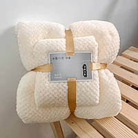 Набор полотенец для ванной "Молочный бархат" 6шт. комплект полотенец: банне полотенце + для рук и лица (TS)