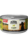 Влажный корм для кошек Acana Adult Lamb (паштет) 85 гр