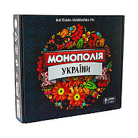 Игра настольная Стратег Монополия Украины (укр) (ST7008)