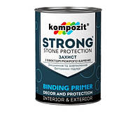 Лак для камня Kompozit STRONG 0,9л