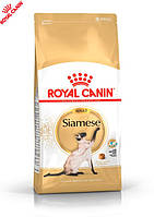 Сухой корм Royal Canin Siamese Adult для взрослых кошек Сиамской породы от 12 месяцев, 10 кг (2551100)