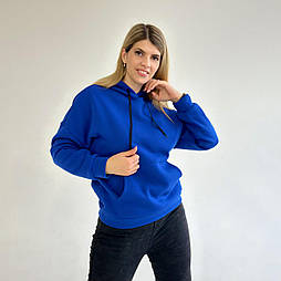 Однотонний батнік із капюшоном "Kerry" Батал