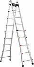 Драбина телескопічна розкладна SVELT SCALISSIMA R 10+10 (SSCAL010R)