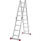 Драбина-трансформер Квітка Heavy Duty 4x4 4,7м (110-9604)