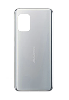 Задня кришка для Asus ZenFone 8 ZS590KS, срібляста, Horizon Silver, оригінал (54)