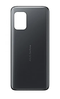 Задня кришка для Asus ZenFone 8 ZS590KS, чорна, Obsidian Black, оригінал (597)