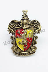 Значок Ґрифіндор 3*2,5 см