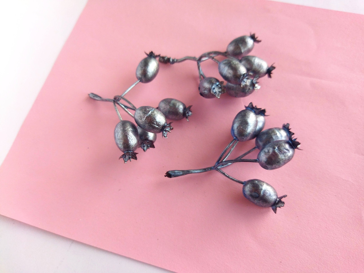 Шипшина срібна насадка 0,9 см, фото 1