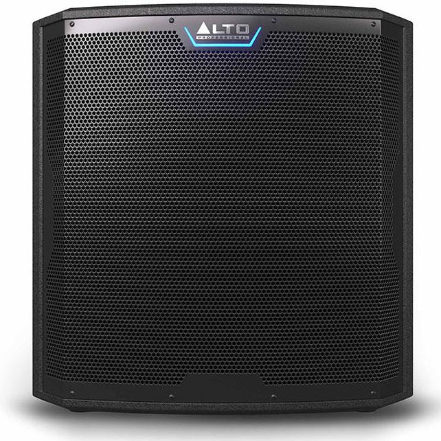 Сабвуфер ALTO PROFESSIONAL TS15S, фото 1