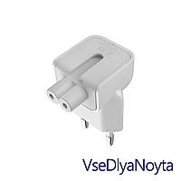 Переходник SUNREX для блока питания APPLE, 220V EU Plug (Apple Fork Clip)