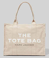 Жіноча сумка Marc Jac-bs The Traveler Tote Bag Beige