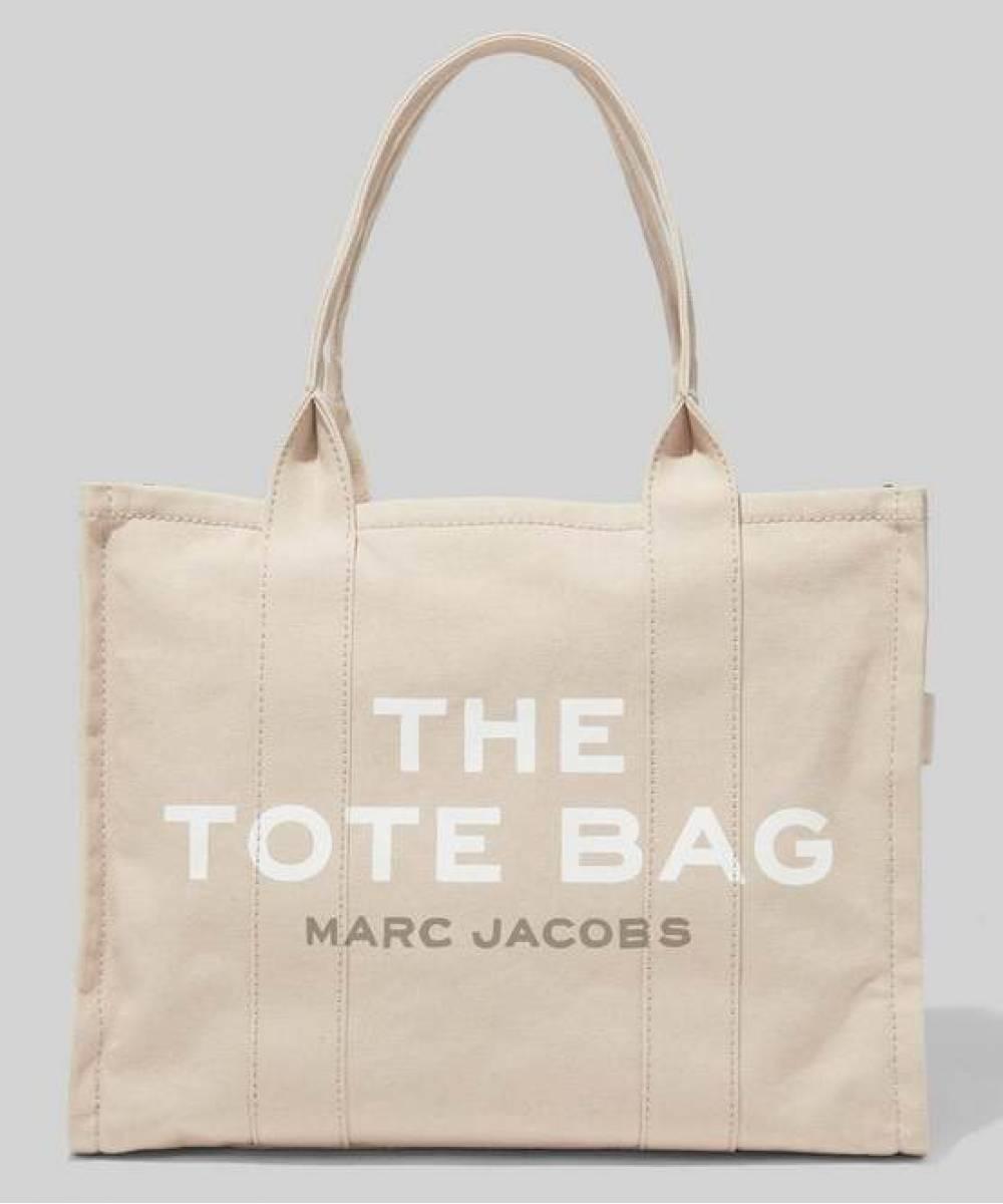 Жіноча сумка Marc Jac-bs The Traveler Tote Bag Beige