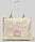 Жіноча сумка Marc Jac-bs The Traveler Tote Bag Beige, фото 7