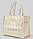 Жіноча сумка Marc Jac-bs The Traveler Tote Bag Beige, фото 5