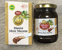 Афродизиак, Турецкая паста из трав Macun-i Mesir Manisa Mesir Paste , 220 гр Турция