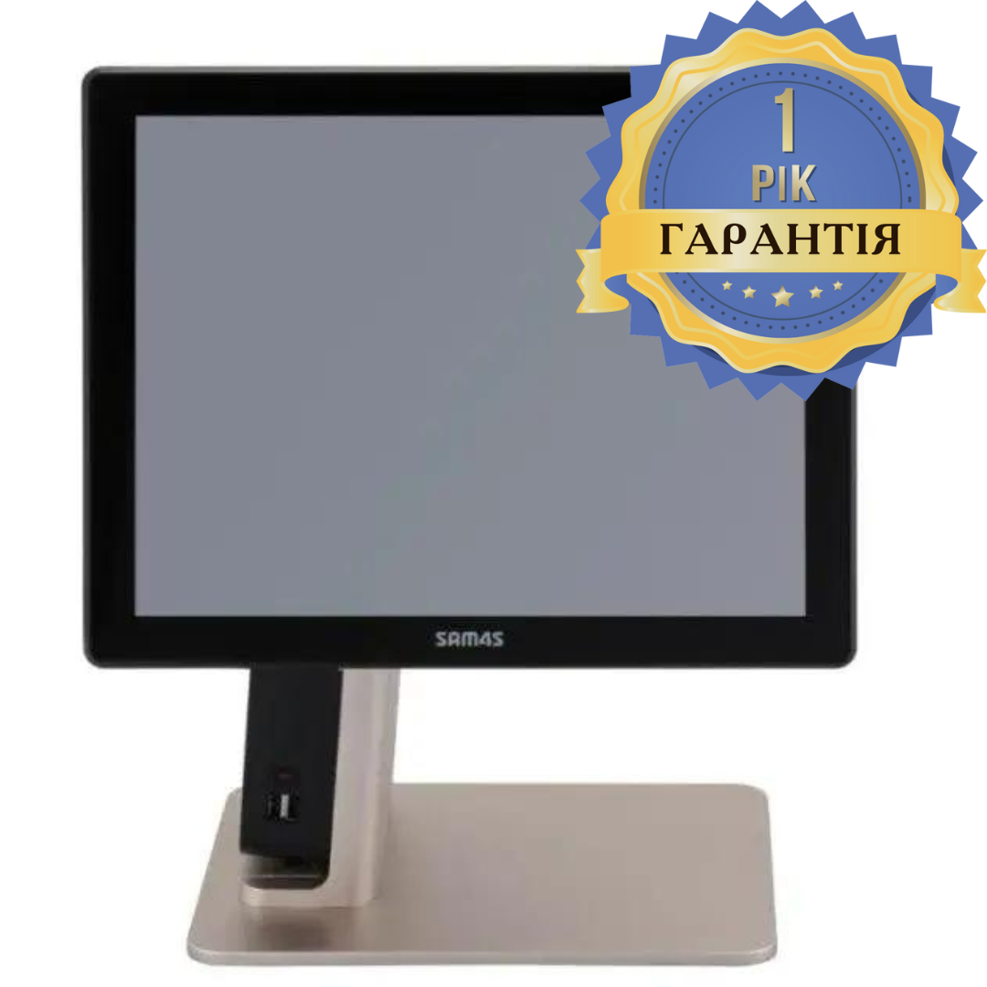 POS-система Sam4s Forza 115 (J1900/8RAM/SSD240GB/MSR)