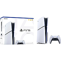 Ігрова приставка Sony PlayStation 5 Slim (Blu-ray Edition) 1TB консоль соні