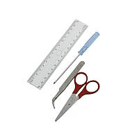 Ляльковий будинок конструктор DIY Cute Room 8008-D Вітальня з верандою та каміном. Конструктор румбокс, фото 4