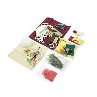 Ляльковий дім конструктор DIY Cute Room 809-A Час відпочинку, фото 2