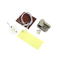 Ляльковий дім конструктор DIY Cute Room 809-A Час відпочинку, фото 4