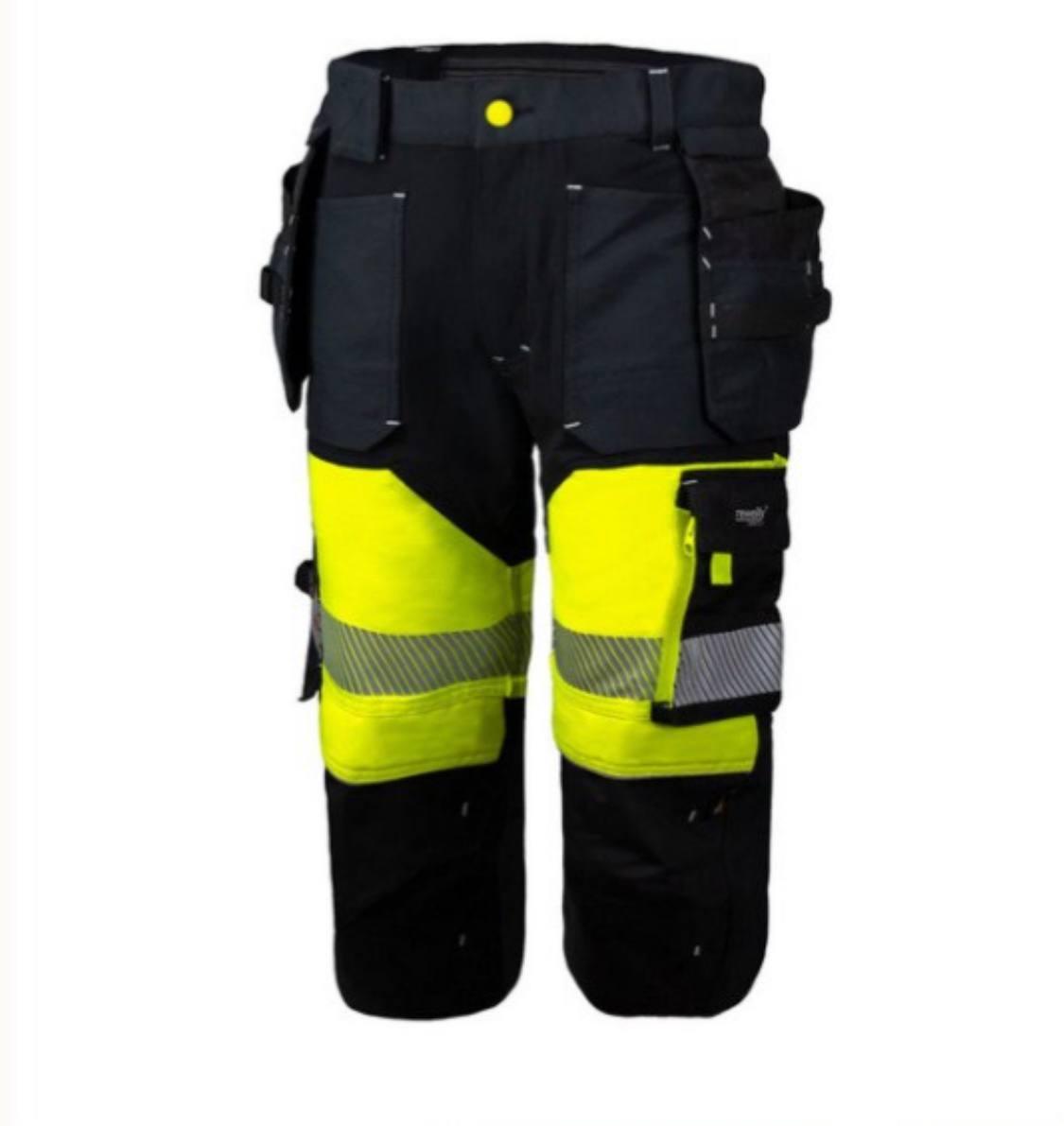 Бриджі Rewelly Stretch Plus Hi-Vis (KEVP-BSTREP) 50