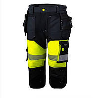 Бриджи Rewelly Stretch Plus Hi-Vis (KEVP-BSTREP) 50