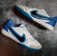 Футзалки Nike Tiempo Legend 9TF/найк тиемпо/ обувь для футзала