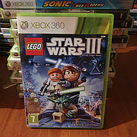 Ліцензійні Ігри Xbox 360 / Lego Star Wars III: The Clone Wars
