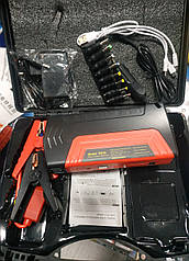 Автомобільний пусковий пристрій для акумулятора JUMP STARTER ТМ -15. Power Bank 99800 mAh