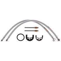 Змішувач для біде Haiba CEBA 002 (HB0026), фото 3