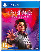 Игра Sony PlayStation 4 Life is Strange True Colors Русские Субтитры Б/У Хороший