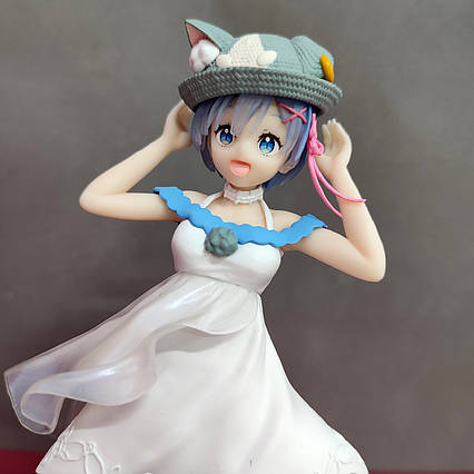 Аніме фігурка Re:Zero Рем (Sega)