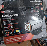 Газовий нагрівач, тепловентилятор Parkside PGH 15000 A1, теплова пушка, теплова гармата, фото 4