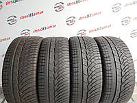 Шины Б/У зимова 225/55 R18 MICHELIN PILOT ALPIN PA4 5mm