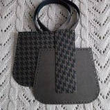 Боковинка для сумочки "HELEN" . Темне золото, фото 4