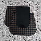 Боковинка для сумочки "HELEN" . Темне золото, фото 7